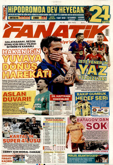 Fanati̇k