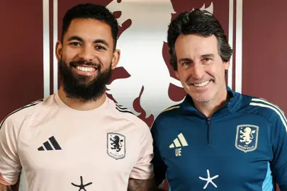 Aston Villa, Douglas Luiz’i açıkladı!