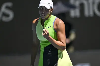 Avustralya Açık'ta son şampiyon Keys elendi