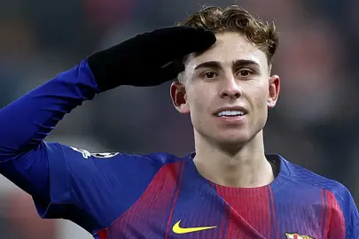 Barcelona, Fermin Lopez ile sözleşme uzattı!