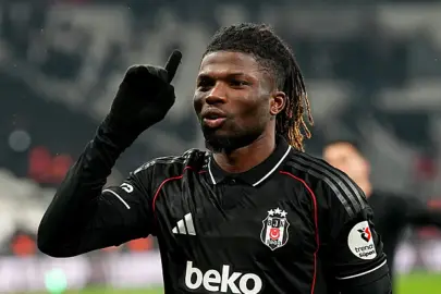 Beşiktaş 9 maçtır kaybetmiyor