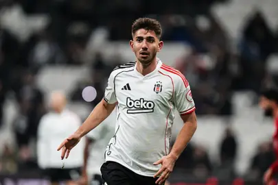 Beşiktaş ayrılığı KAP'a bildirdi