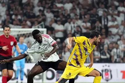 Beşiktaş'ın rakibi Eyüpspor! Karşılaşmanın ilk 11'leri belli oldu