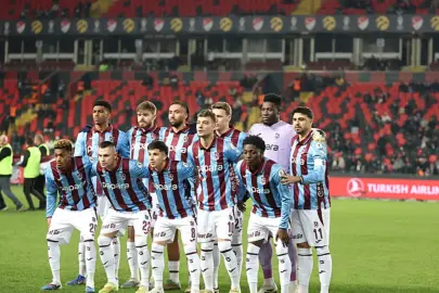CANLI | Süper Lig’de Trabzonspor – Kasımpaşa maçı!