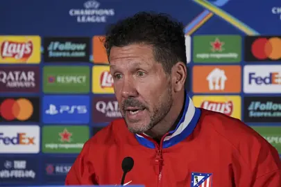 Diego Simeone'den Galatasaray maçı sözleri: "Beraberlik işimize yaramaz"