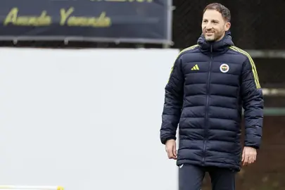 Fenerbahçe, Alanyaspor maçının hazırlıklarına başladı