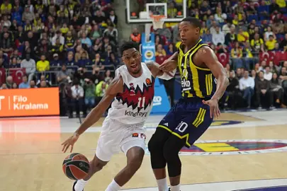 Fenerbahçe Beko, Baskonia engeline takılmadı!