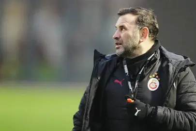 Galatasaray, Gaziantep FK maçına hazır!