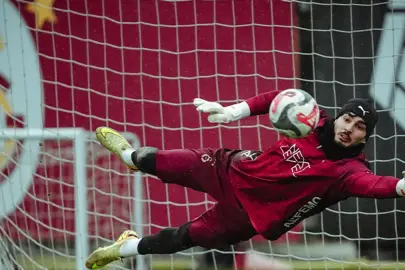 Galatasaray, Kayserispor maçına hazır!