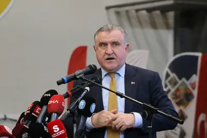 Gençlik ve Spor Bakanı Osman Aşkın Bak: Türkiye, spor ülkesi olma yolunda hızla ilerliyor!