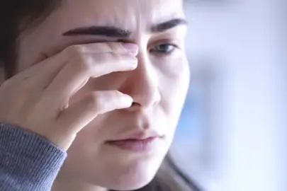 Gözde sessiz tehlike! Tedavi edilmezse kalıcı hasar bırakıyor...