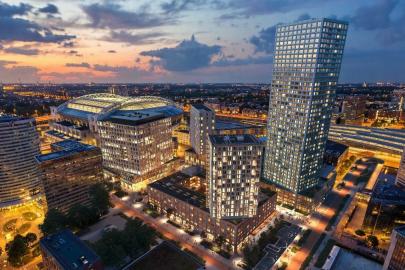 Hollanda tarihinin tek seferdeki en büyük konut işlemi Türk şirketten