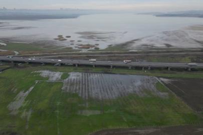 İSKİ, atık suyu, içme suyu kaynağı Büyükçekmece Barajı'na akıttı