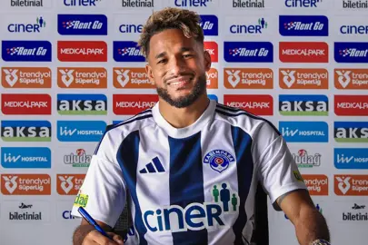 Kasımpaşa, Jim Allevinah’ı transfer etti!