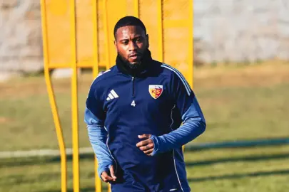 Kayserispor'da Galatasaray mesaisi devam etti!