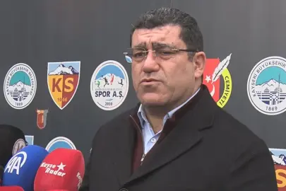 Kayserispor'da Nurettin Açıkalın'dan Galatasaray maçı sözleri!