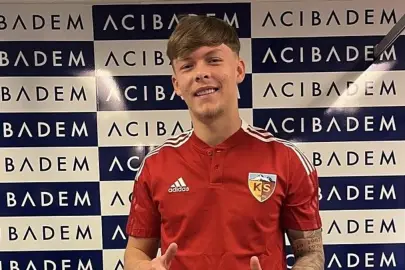 Kayserispor'da yeni transferlerin forma numaraları belli oldu!