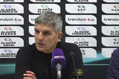Kenan Koçak: Takımım için üzgünüm!