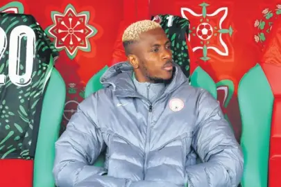 Müjde! Osimhen geri dönüyor