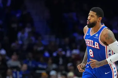 Paul George'a 25 maç men cezası verildi!
