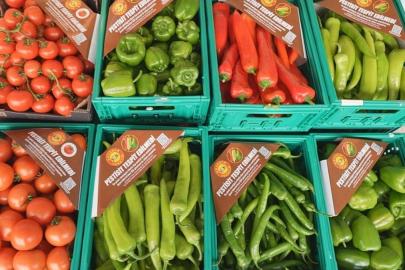 Pestisit analiz kapsamı genişliyor: Biberler de analiz ediliyor