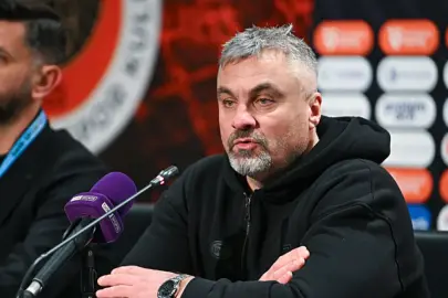 Samsunspor Teknik Direktörü Thomas Reis'ten maç sonu hakem tepkisi: "Anlaşılır bir şey değil"