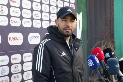 Selçuk İnan: Samsunspor güçlü bir takım