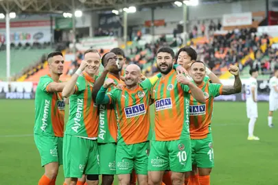 Süper Lig: Eyüpspor, Alanyaspor deplasmanında kazandı!