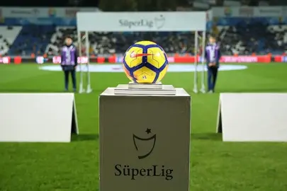 Süper Lig'de 20. hafta heyecanı yarın başlayacak