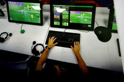 Süper Lig'de günün maçlarının VAR hakemleri belli oldu