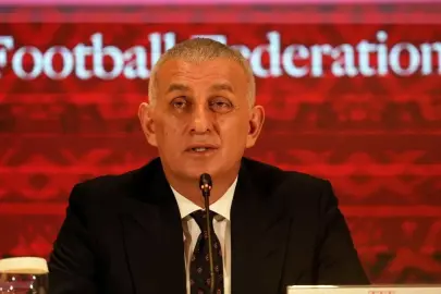 TFF'den İbrahim Hacıosmanoğlu'nun sağlık durumuna ilişkin açıklama!