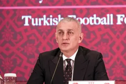 TFF'den İbrahim Hacıosmanoğlu'nun sağlık durumuna ilişkin açıklama