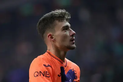 Trabzonspor’da Ernest Muçi'den 12 yıl sonra yeni seri