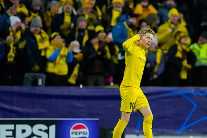 Trabzonspor'dan Hauge hamlesi!