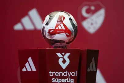 Trendyol Süper Lig'de ikinci yarı başlıyor!