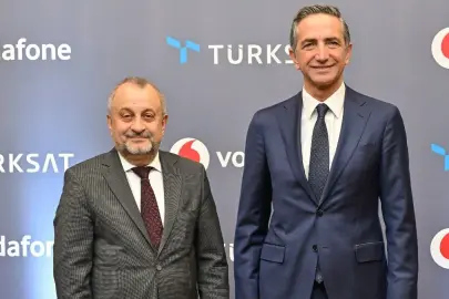 Türksat ve Vodafone’dan fiber altyapıda güç birliği