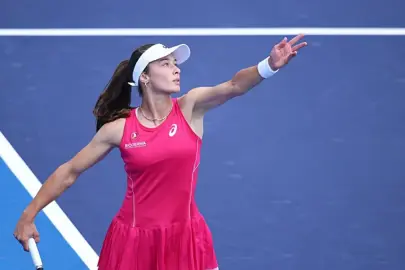 Zeynep Sönmez, Avustralya Açık'ta adını ana tabloya yazdırdı