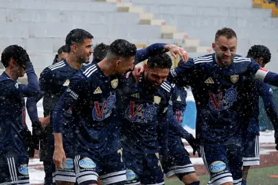 1. Lig’de deplasman takımları haftayı golsüz kapadı!