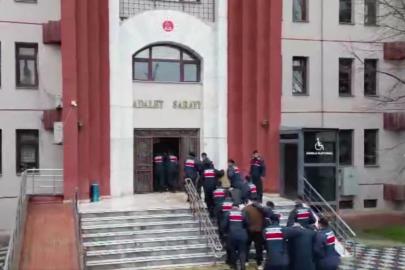 15 ilde organize suç örgütlerine operasyon: 140 şüpheli yakalandı