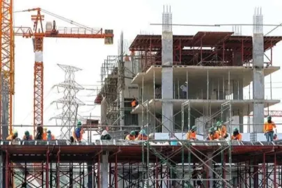 2025'in sonunda inşaat maliyetleri rekor artış gösterdi... İşçilik maliyetleri yine zirvede