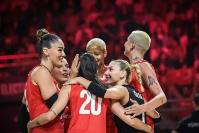 A Milli Kadın Voleybol Takımı ve A Milli Erkek Voleybol Takımı'nın 2026 Milletler Ligi fikstürü açıklandı!