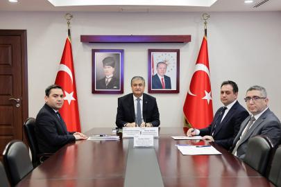 Adana’nın geleceğini şekillendirecek "Adana Eylem Planı" toplantısı yapıldı