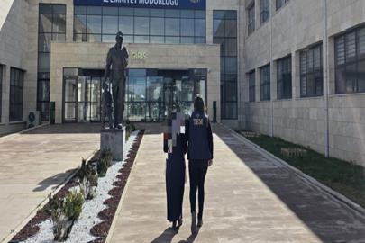 Afyonkarahisar’da FETÖ Hükümlüsü Yakalandı