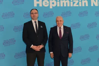 Aksa Bursa Doğalgaz’dan Nilüfer’e ziyaret