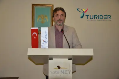 Ali Özkan TURİDER’in yeni başkanı oldu