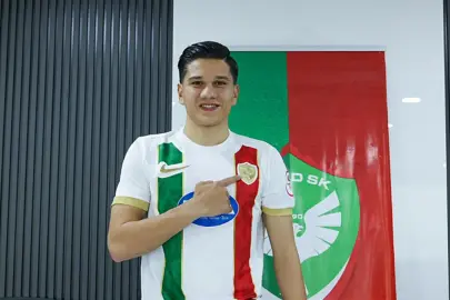 Amed Sportif Faaliyetler, Kasımpaşa'dan Atakan Müjde'yi kiraladı