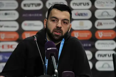 Anıl Demirci: Taraftarımızdan özür diliyoruz!