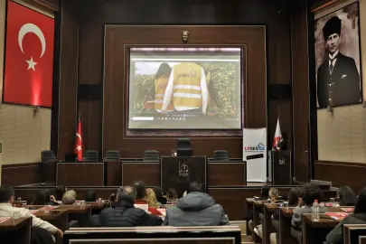 Ankara Keçiören'de LÖSEV bilgilendirme semineri düzenlendi