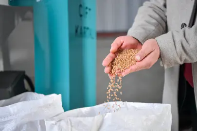 Ankara'da Polatlı’ya kırsal kalkınma yatırımı