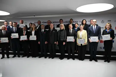 Avrupa'dan Manisa Büyükşehir'e 'ELoGE' hakkı